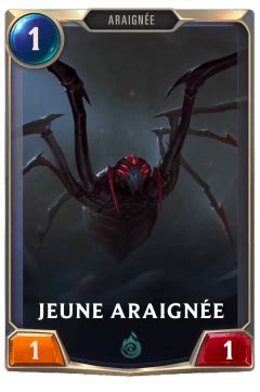 Elise Sur Legends Of Runeterra Infos Sur Le Champion De LoR Carte