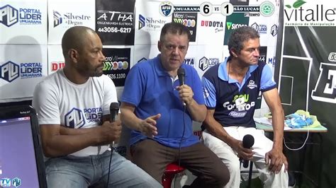 CAMPEONATO PARANAENSE DE FUTSAL SÉRIE OURO UMUARAMA FUTSAL X SÃO