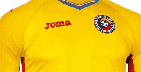 Romania Euro 2016 Kits Released Footy Headlines