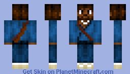 coryxkenshin Minecraft Skin