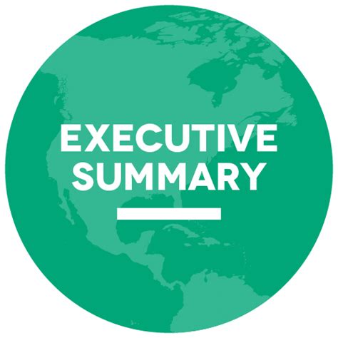 Executive Summary Icon At Tanmatthewblog Blog