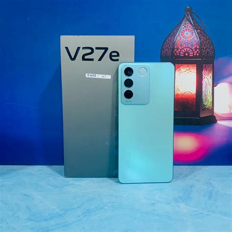 Jual Vivo V E Second Fullset Bekas Garansi Resmi Shopee