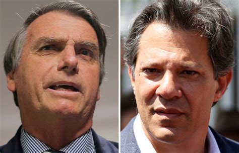 Conheça as propostas para politica externa de Jair Bolsonaro e Fernando