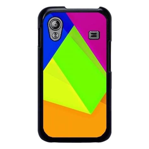 Coque Pour Samsung Galaxy Ace Gt S G O Amusant Cdiscount