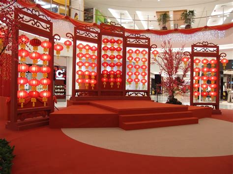 Chinese New Year Backdrop