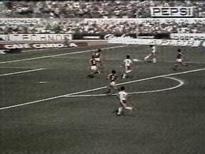 Assistir Baú do Esporte Em 1979 Inter empata América RJ em 1 a 1