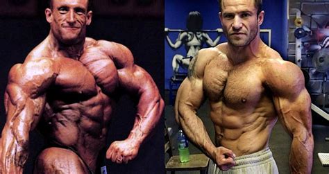 Dorian Yates Workout Routine And Biography