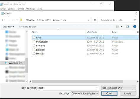 Comment Modifier Le Fichier Hosts Sous Windows Mac OS Et Linux Wenovio