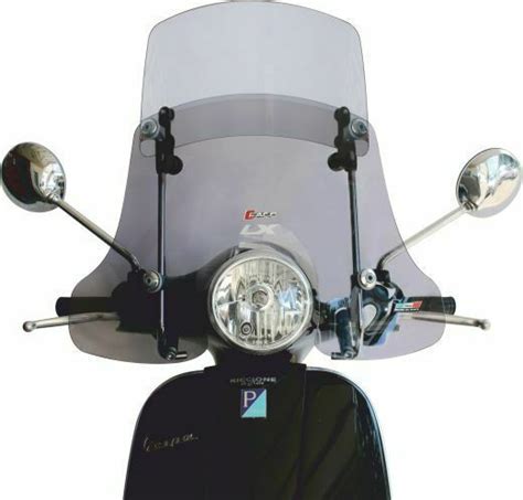 PARABREZZA PIAGGIO VESPA VESPA LX 50 125 150 05 14 Twin Screen