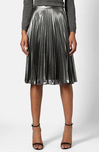 Topshop Pleated Midi Skirt Pleated Midi Skirt Fashion Skirt Fashion