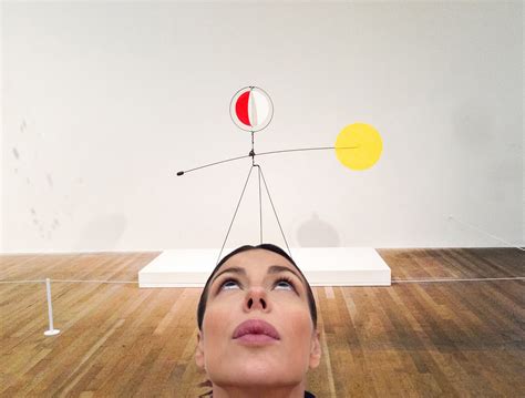 Alexander Calder Performing Sculpture Tate Modern Gallery Artslife