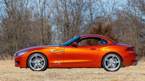 2015 BMW Z4 Convertible | S31 | Houston 2022