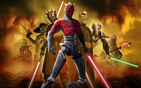 Star Wars Clone Wars Wallpapers Wallpaper Cave