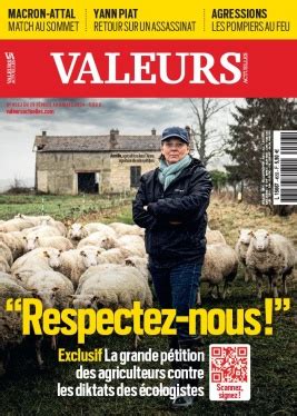 Valeurs actuelles N4553 du 29 février 2024 à télécharger sur iPad