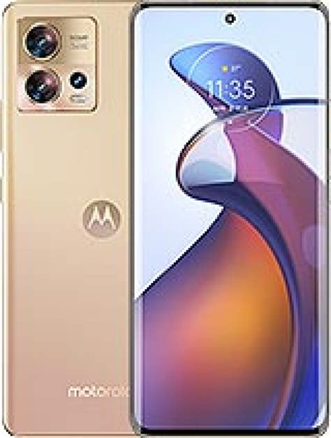 Motorola Edge 30 Fusion Specifications Price Images And Features