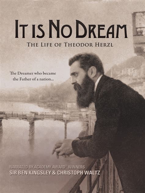 Watch Now It Is No Dream On The Th Anniversary Of First Zionist