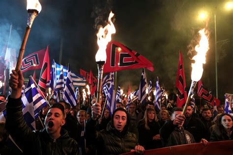 Golden Dawn May Be Finished But The Far Right Lives On In Greece The