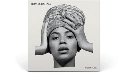 Vinyl | Beyonce | HOMECOMING: THE LIVE ALBUM