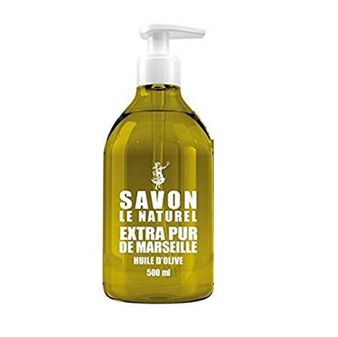 Amazon Savon Le Naturel Extra Pur De Marseille L Huile D Olive