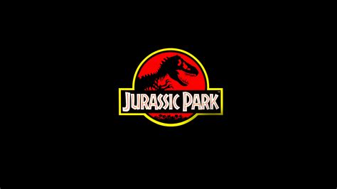 Jurassic Park Logo Wallpaper Wallpapersafari