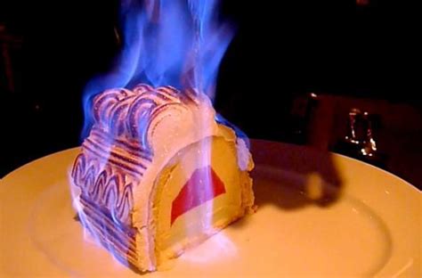 21 best images about Baked Alaska Flambe on Pinterest