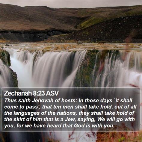 Zechariah Scripture Images Zechariah Chapter Asv Bible Verse Pictures