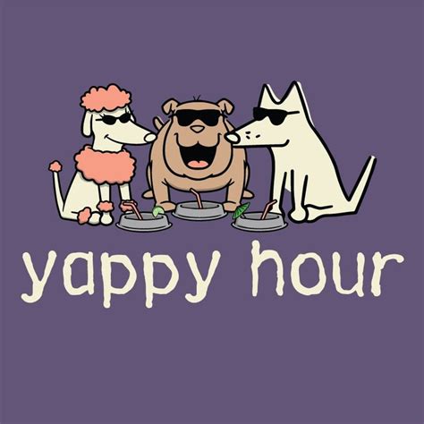 Yappy Hour T Shirts And More Teddy The Dog Classic Tee Teddy Dog Crafts