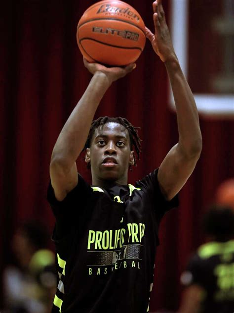 Aj Dybantsa Tyran Stokes Give Prolific Prep Top Basketball Prospects