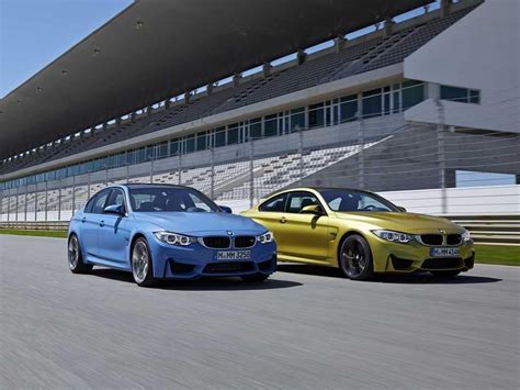 2014 BMW M3 And M4 F80 F82 Review PistonHeads UK