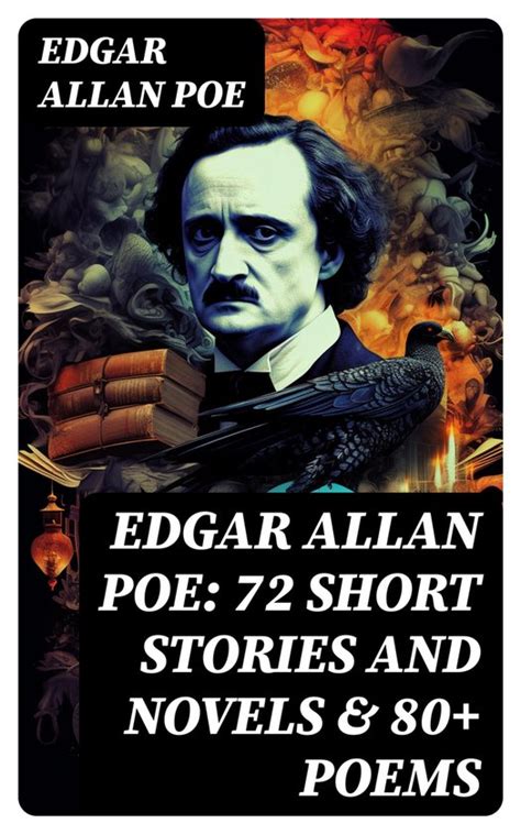 Edgar Allan Poe 72 Short Stories And Novels And 80 Poems Ebook Edgar