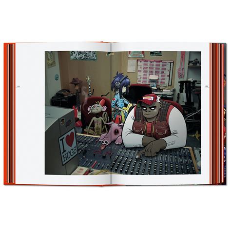 Taschen Jamie Hewlett