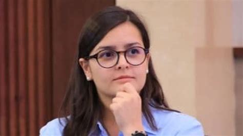 Más Bajas En La Sre Renuncia La Directora De Coordinación Política Y