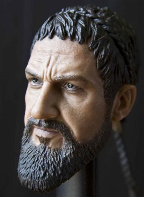 Doons Dungeon Hot Toys Leonidas 300 Review Pt 2