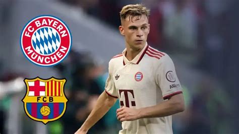 Top Bayern Munich Star Refuses To Rule Out Barcelona Move As Contract