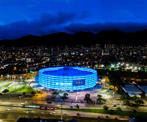 Movistar Arena Ya Cumpli Cinco A Os Moviendo A La Econom A Y Al