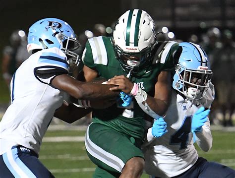 Sc High School Football Spartanburg Top Performers Playoffs Round 2