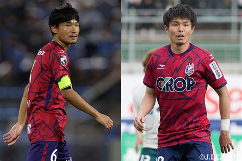 【公式】mf喜山とfw齊藤の負傷を発表【岡山】：jリーグ公式サイト（jleaguejp）