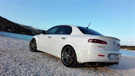 Felgi X Alfa Romeo Ti Brera Giulietta