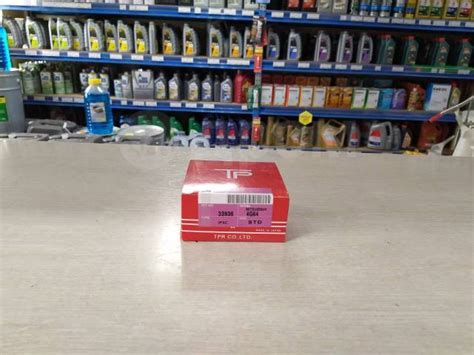 Купить NEW ! Поршневые кольца TPR 33936 STD MMC 4G64 во Владивостоке по ...