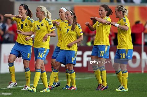 Kosovare Asllani Sweden National Team