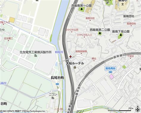 ひかりが丘自治会館（横浜市文化・観光・イベント関連施設）の住所・地図｜マピオン電話帳