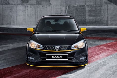 Proton Saga Anniversary Edition Launched Th Birthday Special