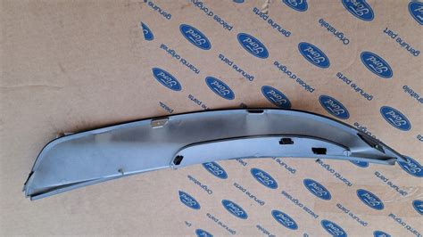 Ford Kuga MK1 lewa kratka zderzaka listwa pod lampę 14439766010