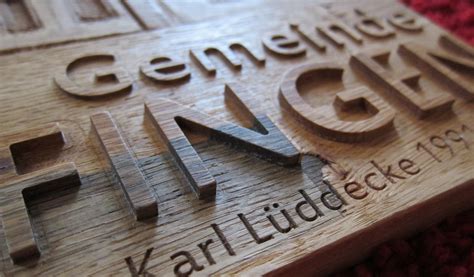 Cnc Holzbearbeitung Hamburg Wood Craft German