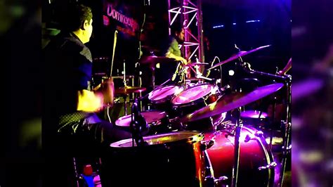 Ruben Drummer Toloza Drumcover Open You Heart Madonna YouTube