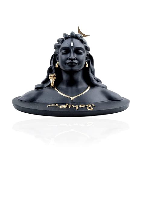 Buy Lord Adiyogi Shiva Statue Mahadev Murti Home Office Decor And Car