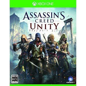 Buy Assassin's Creed unity [Xbox One] japan