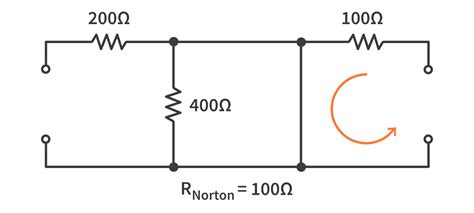 Norton Theorem Norton Equivalent Circuit CircuitBread