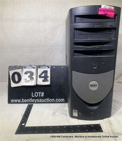 Dell Optiplex Gx270 Used As Is Bentley And Associates Llc