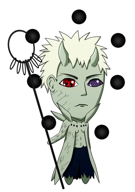 Naruto Obito Chibi By Lilomat On Deviantart Naruto Uzumaki Art